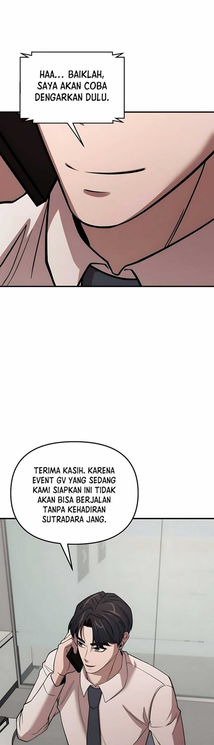 When a Genius Office Worker Goes Too Far Chapter 6 - halaman 35