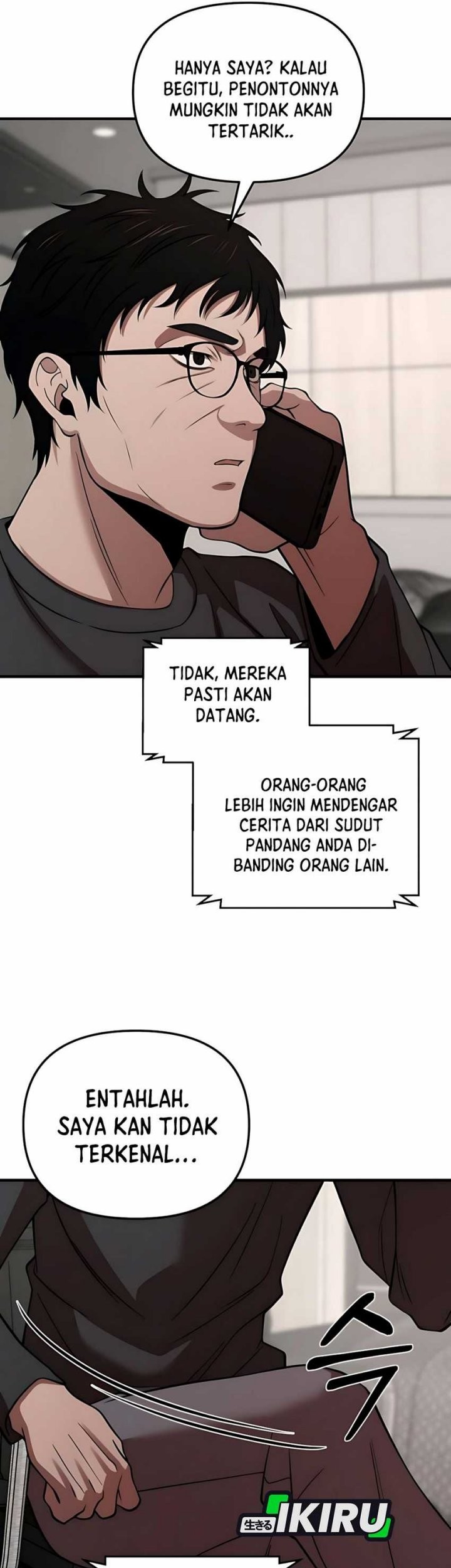 When a Genius Office Worker Goes Too Far Chapter 6 - halaman 37
