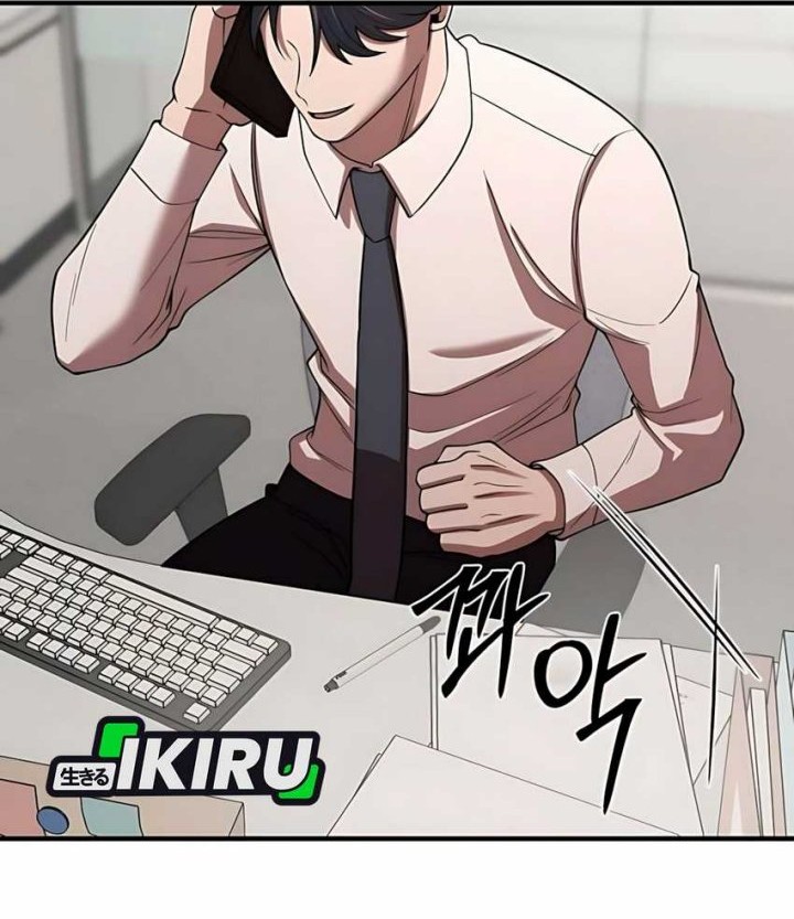 When a Genius Office Worker Goes Too Far Chapter 6 - halaman 40