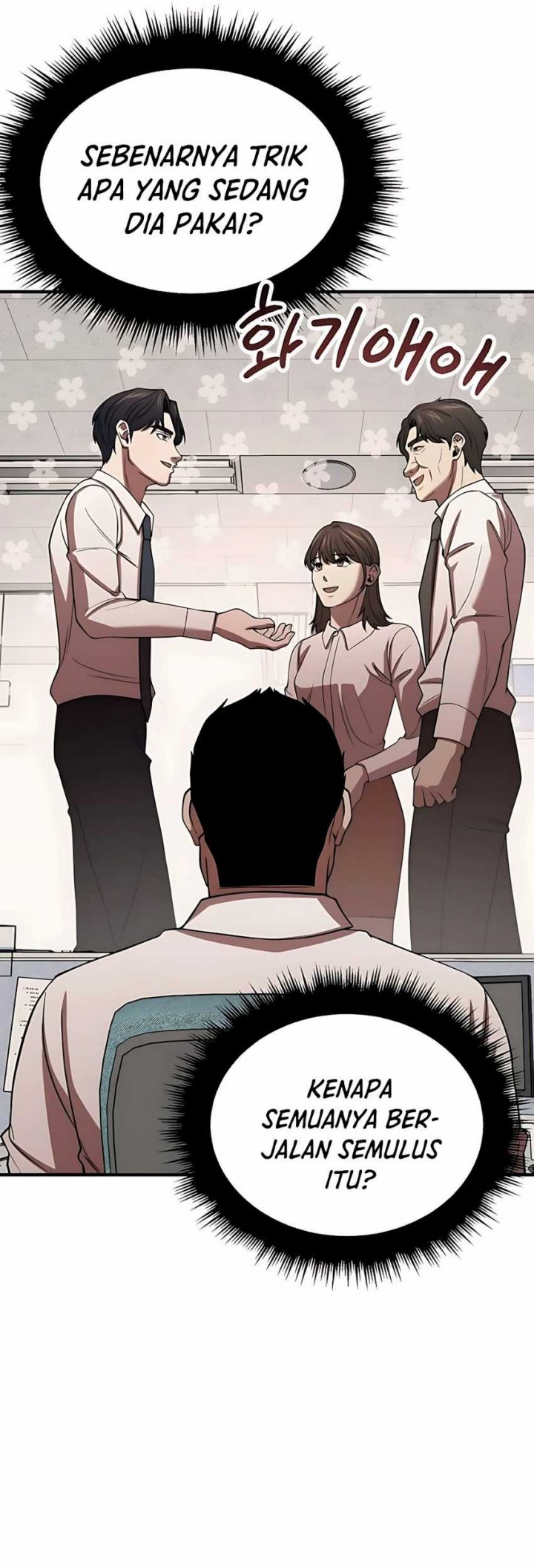 When a Genius Office Worker Goes Too Far Chapter 6 - halaman 45