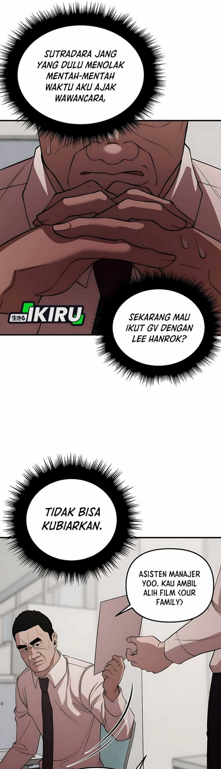 When a Genius Office Worker Goes Too Far Chapter 6 - halaman 46