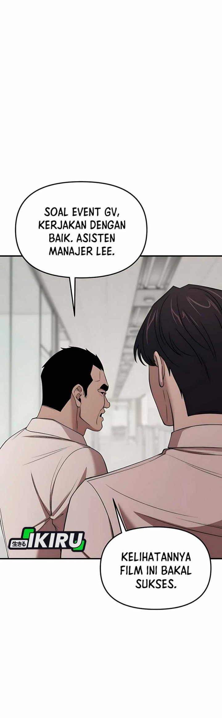 When a Genius Office Worker Goes Too Far Chapter 6 - halaman 5