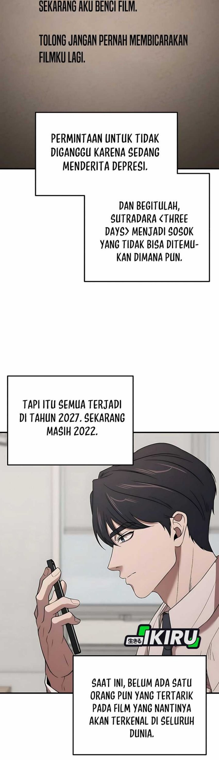 When a Genius Office Worker Goes Too Far Chapter 6 - halaman 60