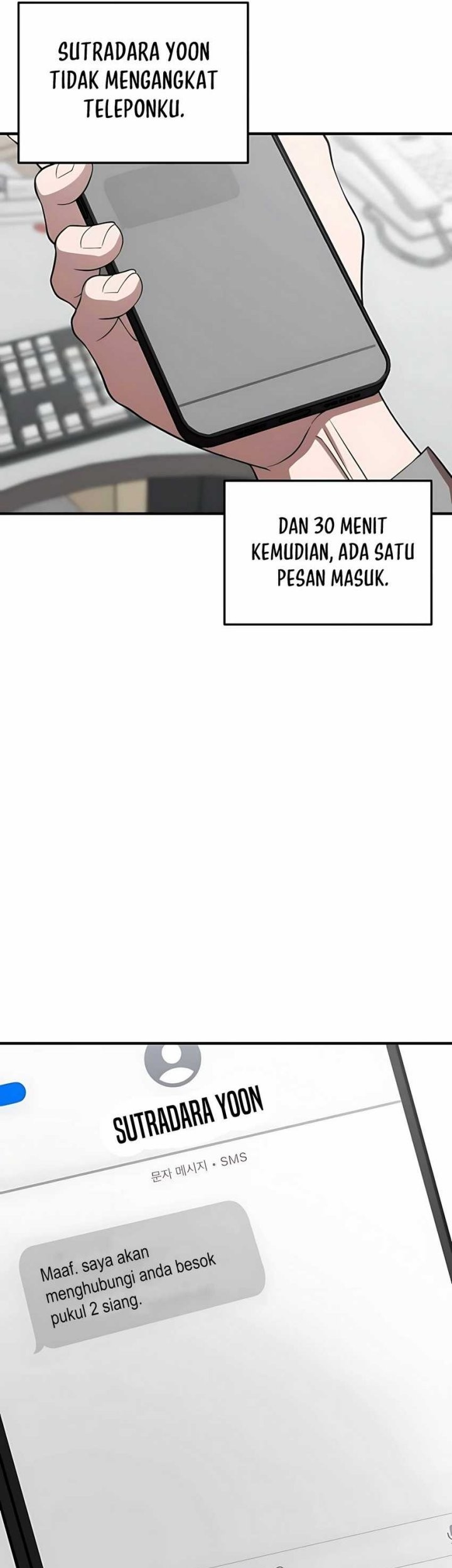 When a Genius Office Worker Goes Too Far Chapter 6 - halaman 62