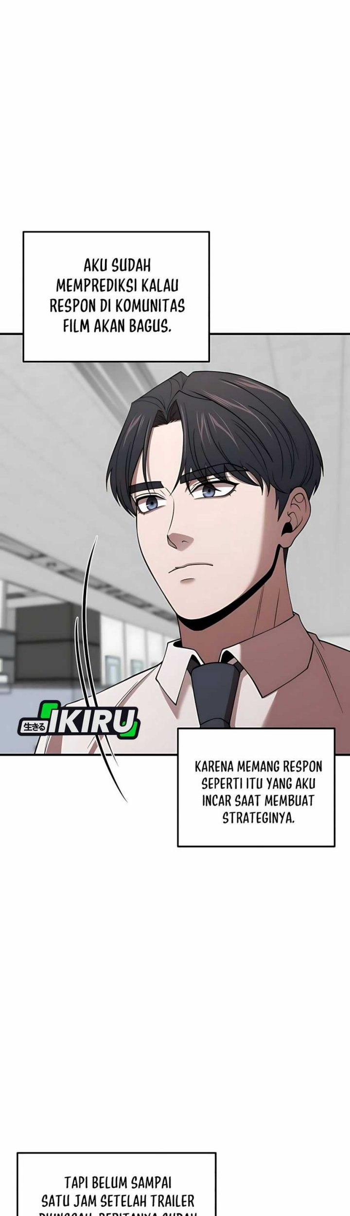 When a Genius Office Worker Goes Too Far Chapter 6 - halaman 68