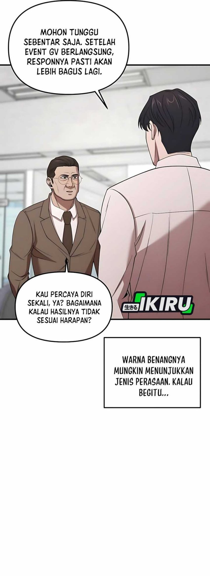 When a Genius Office Worker Goes Too Far Chapter 6 - halaman 76