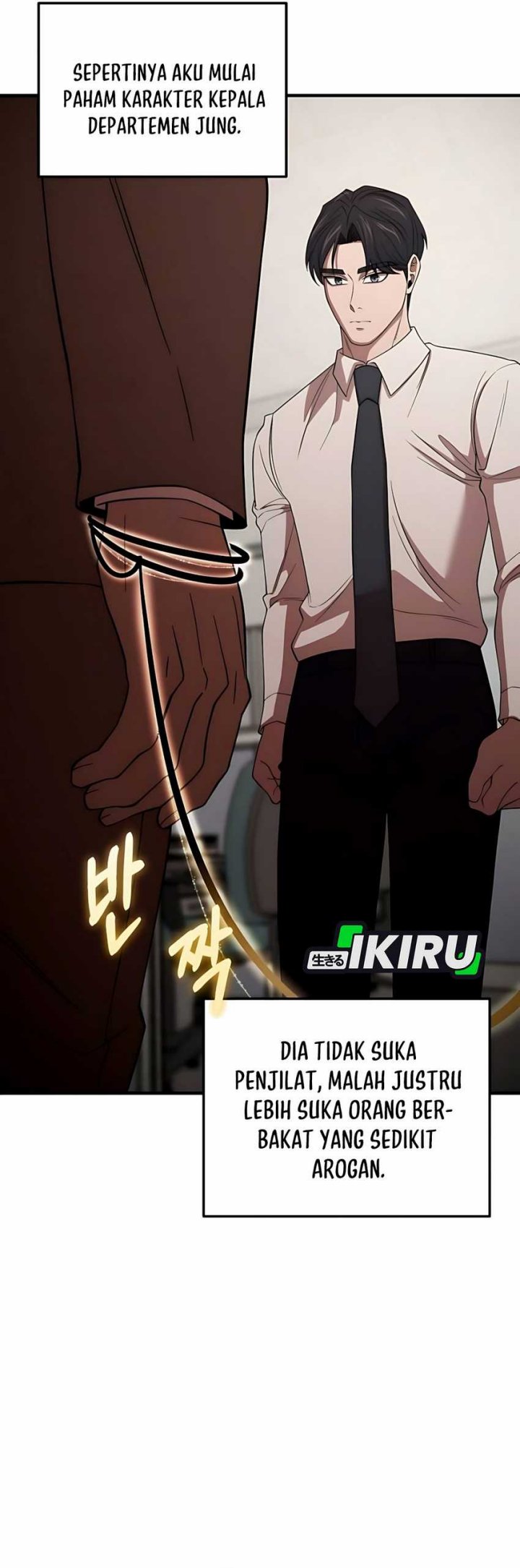 When a Genius Office Worker Goes Too Far Chapter 6 - halaman 80