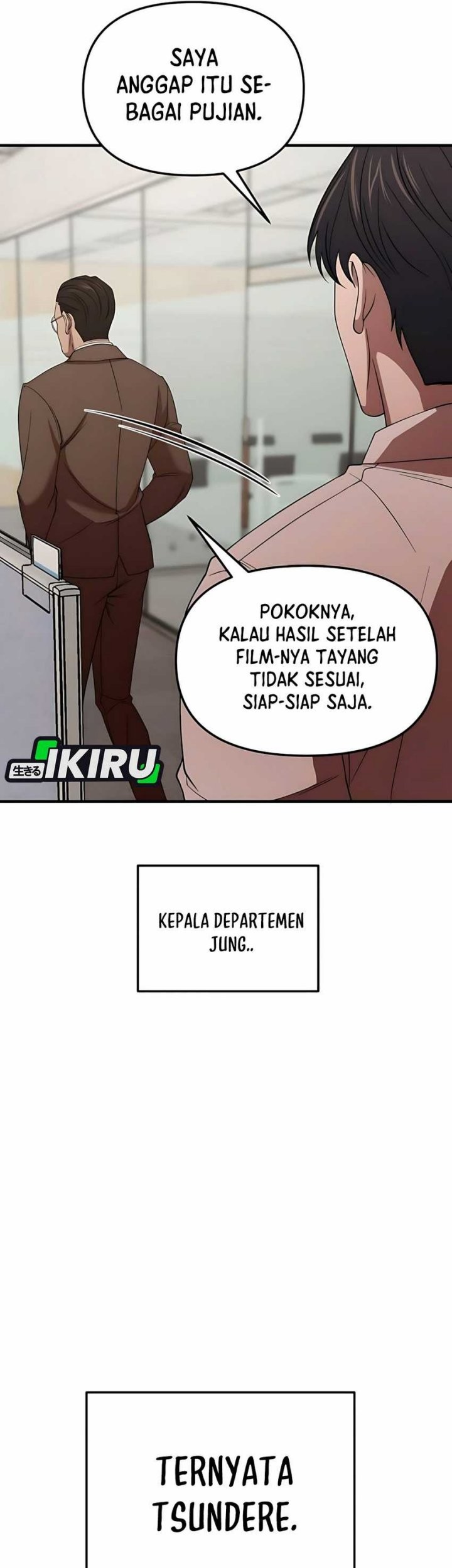 When a Genius Office Worker Goes Too Far Chapter 6 - halaman 81