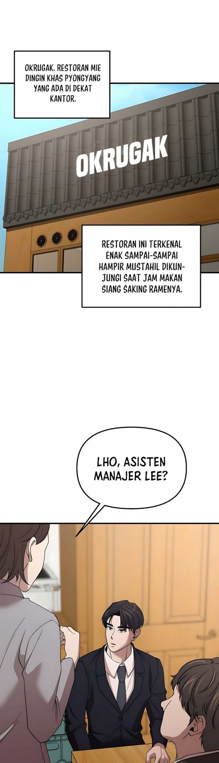 When a Genius Office Worker Goes Too Far Chapter 6 - halaman 83