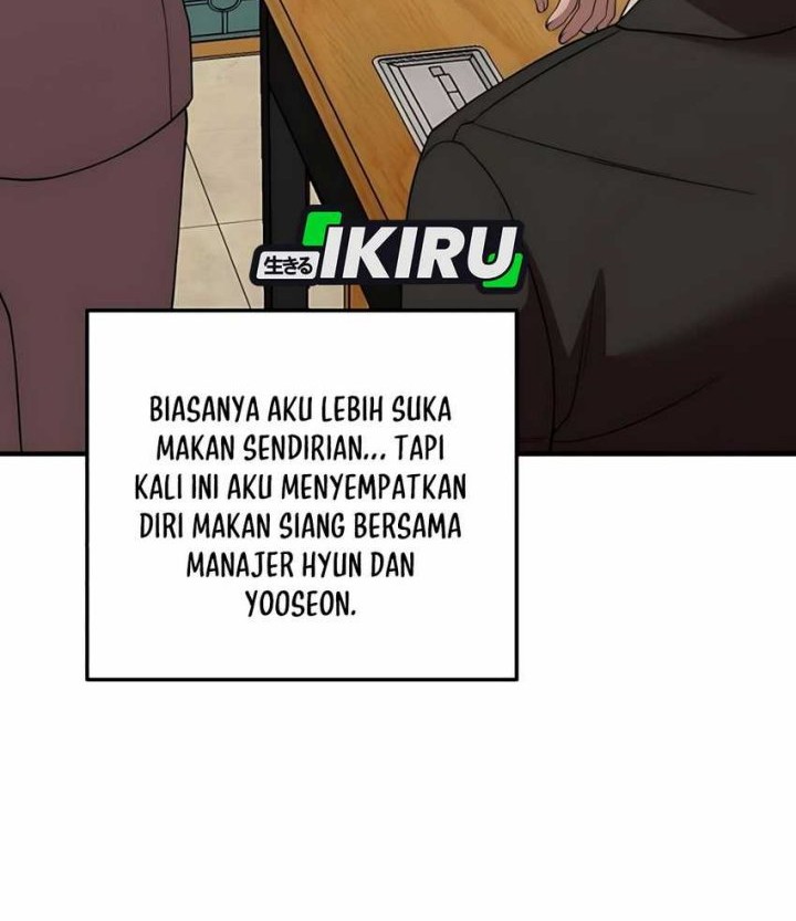 When a Genius Office Worker Goes Too Far Chapter 6 - halaman 84