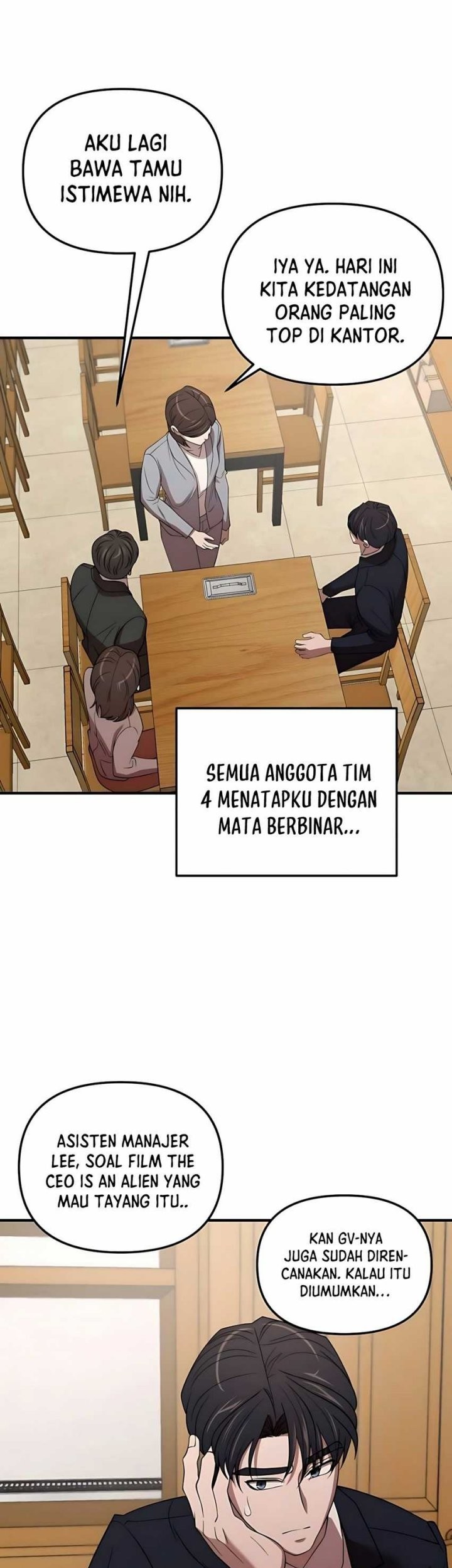 When a Genius Office Worker Goes Too Far Chapter 6 - halaman 85