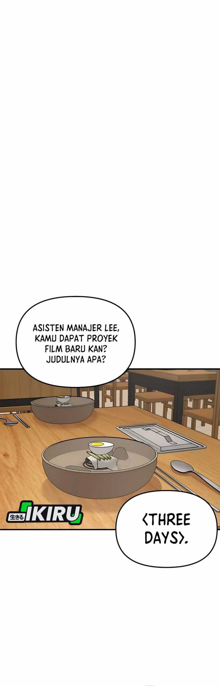 When a Genius Office Worker Goes Too Far Chapter 6 - halaman 87