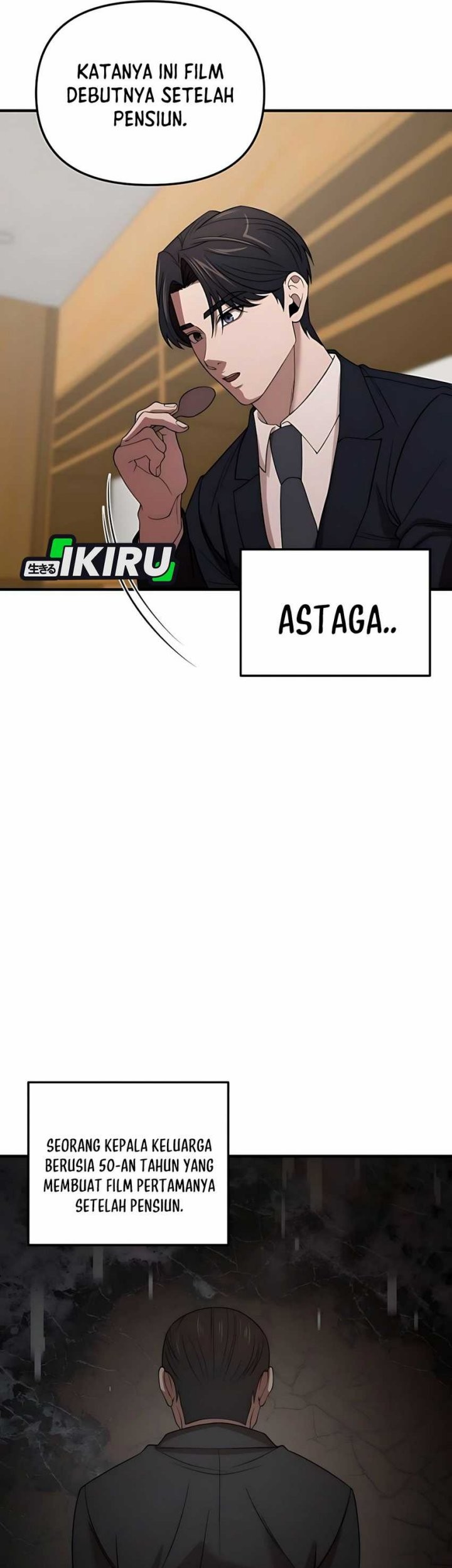 When a Genius Office Worker Goes Too Far Chapter 6 - halaman 90