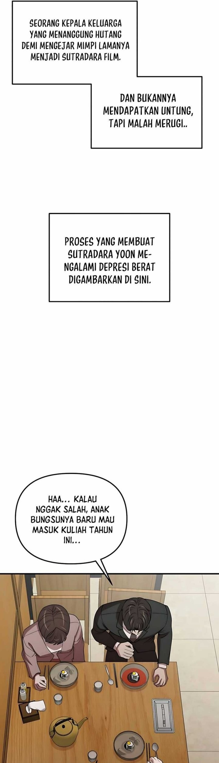 When a Genius Office Worker Goes Too Far Chapter 6 - halaman 92
