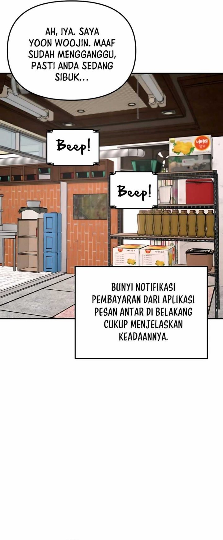 When a Genius Office Worker Goes Too Far Chapter 6 - halaman 98