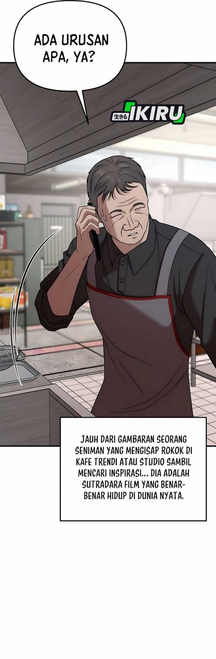 When a Genius Office Worker Goes Too Far Chapter 6 - halaman 99