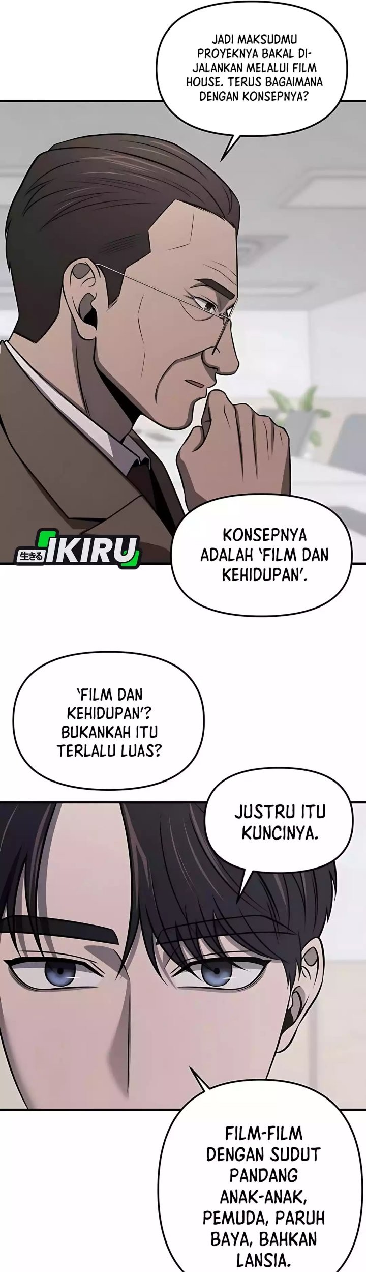 When a Genius Office Worker Goes Too Far Chapter 7 - halaman 10