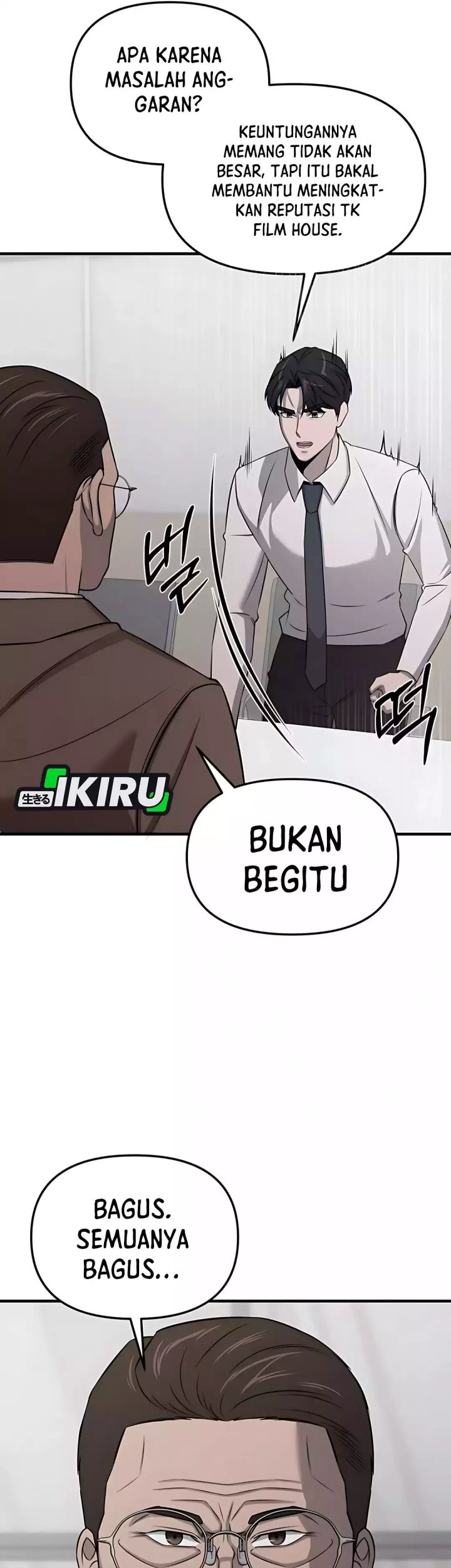 When a Genius Office Worker Goes Too Far Chapter 7 - halaman 16