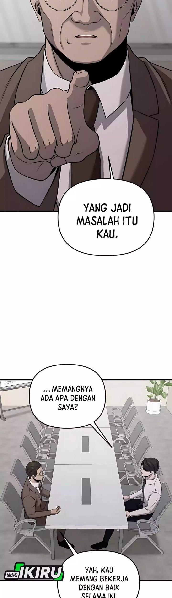 When a Genius Office Worker Goes Too Far Chapter 7 - halaman 17