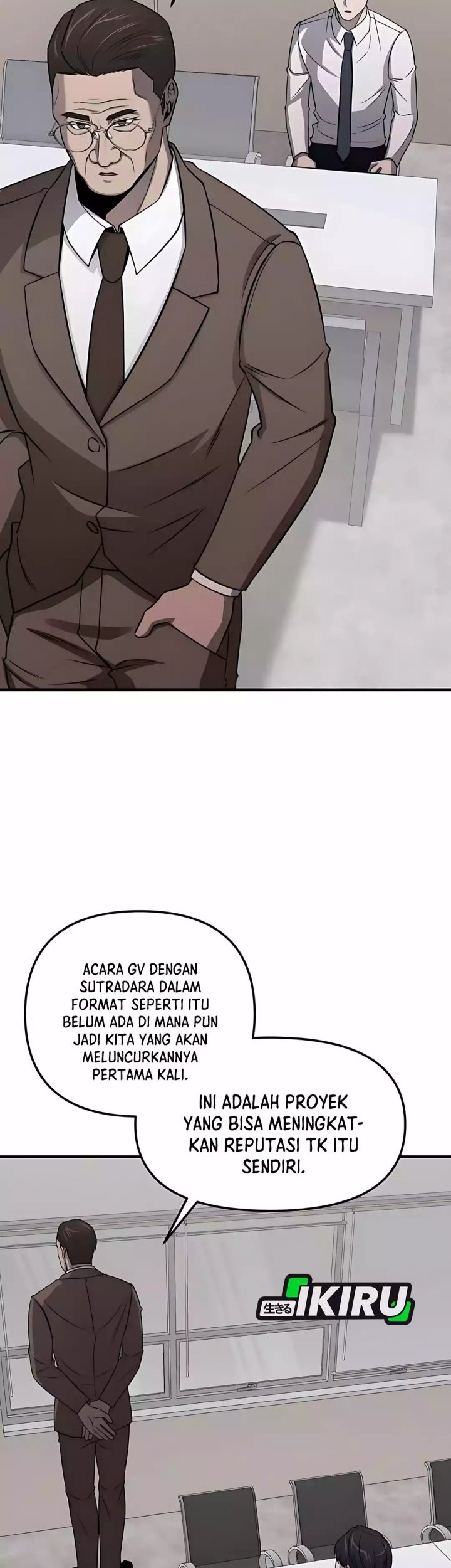 When a Genius Office Worker Goes Too Far Chapter 7 - halaman 20