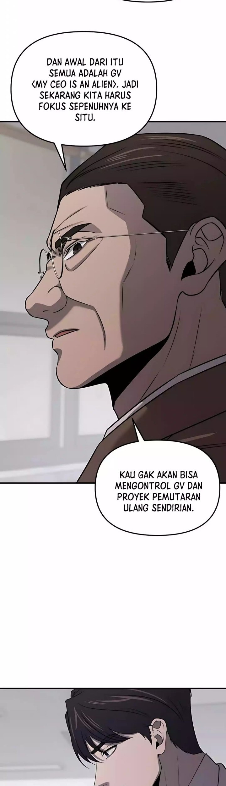 When a Genius Office Worker Goes Too Far Chapter 7 - halaman 23