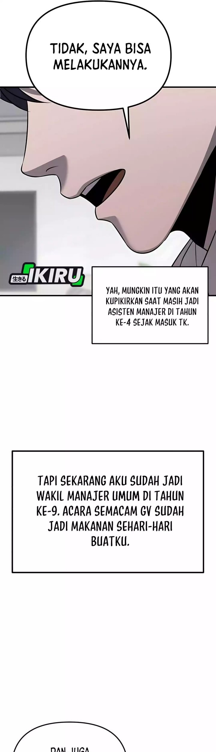 When a Genius Office Worker Goes Too Far Chapter 7 - halaman 25