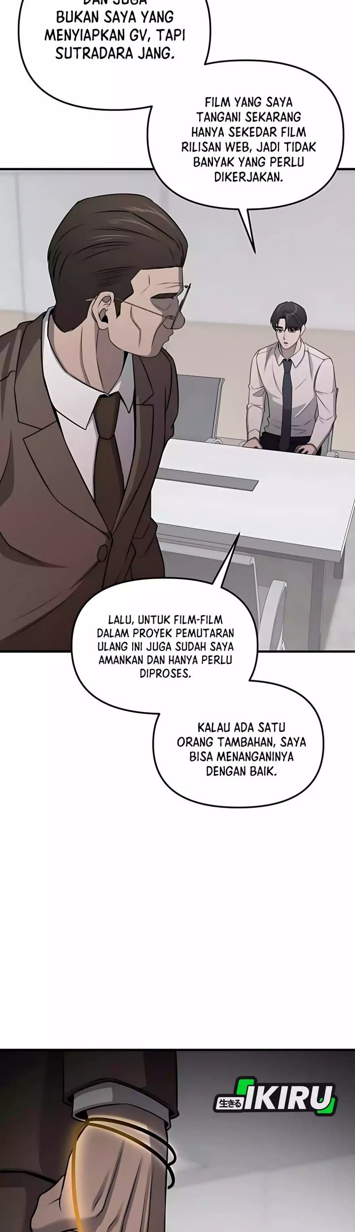 When a Genius Office Worker Goes Too Far Chapter 7 - halaman 26