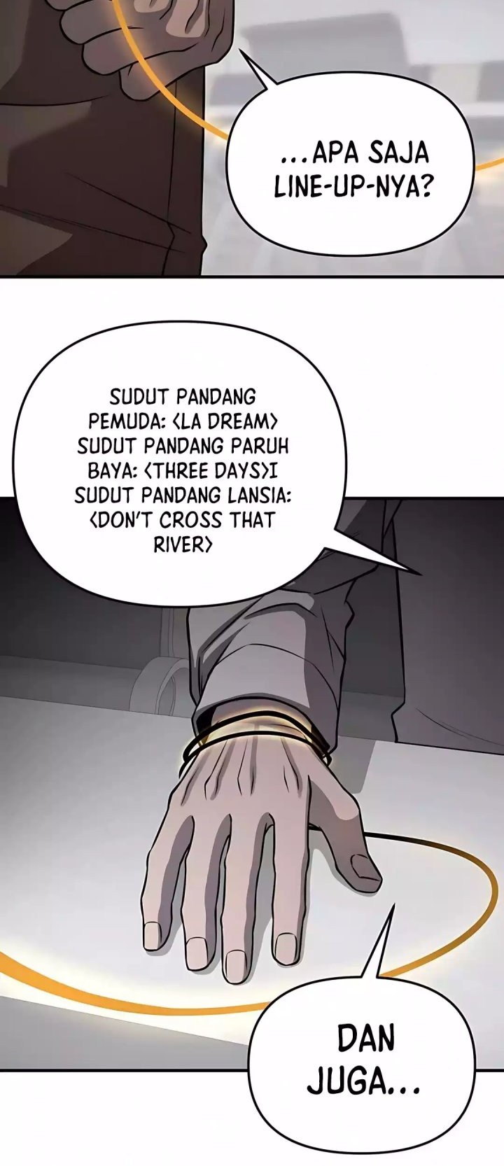 When a Genius Office Worker Goes Too Far Chapter 7 - halaman 27