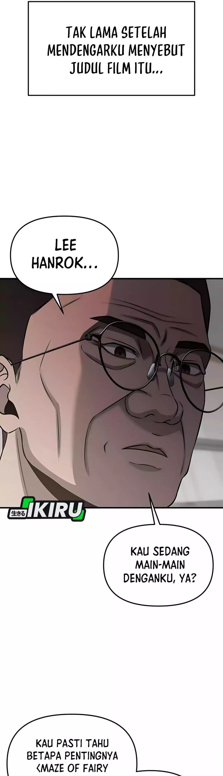 When a Genius Office Worker Goes Too Far Chapter 7 - halaman 31