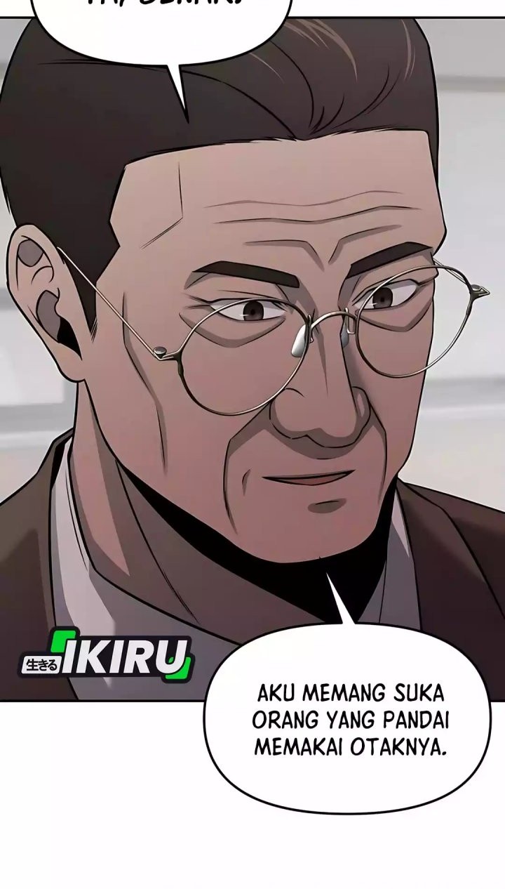 When a Genius Office Worker Goes Too Far Chapter 7 - halaman 36