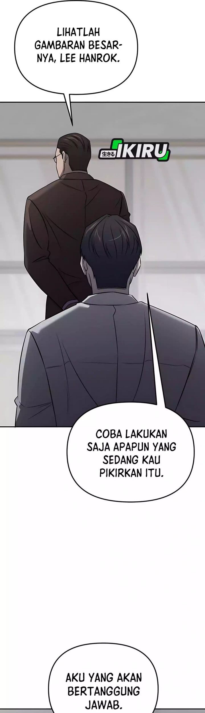 When a Genius Office Worker Goes Too Far Chapter 7 - halaman 37