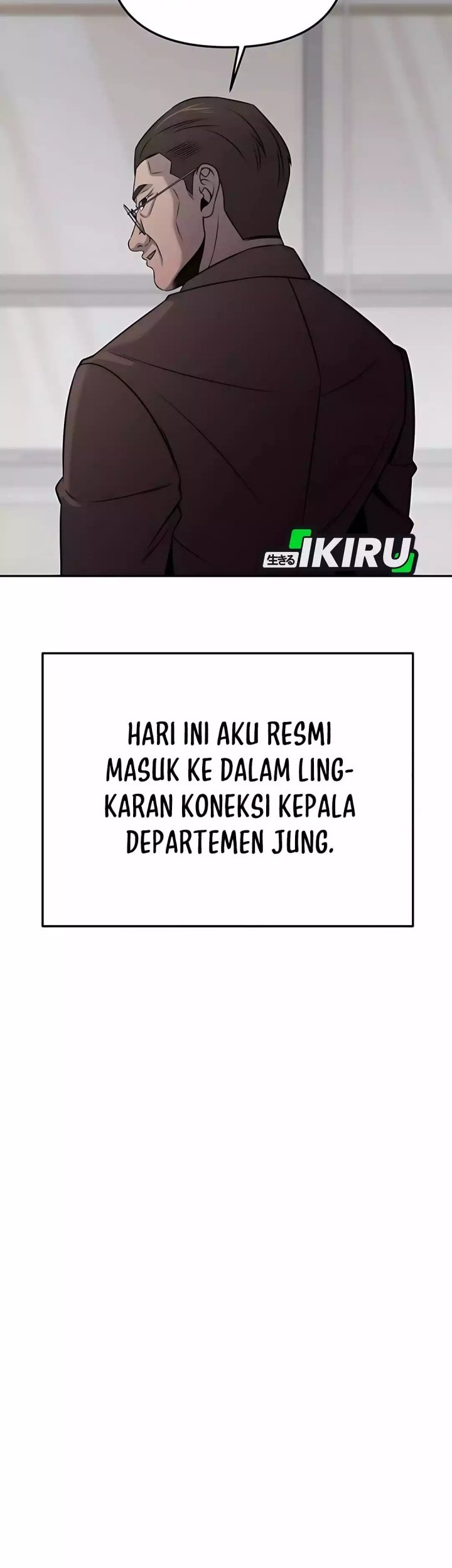 When a Genius Office Worker Goes Too Far Chapter 7 - halaman 38