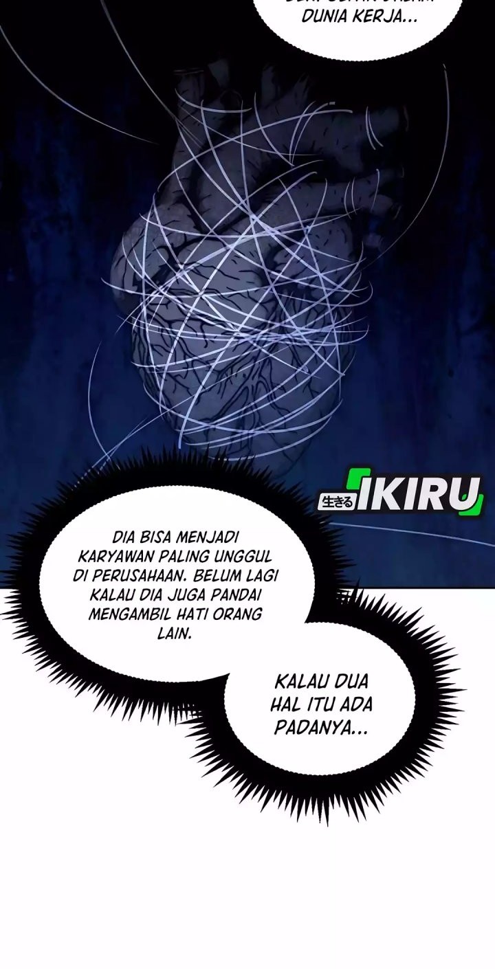 When a Genius Office Worker Goes Too Far Chapter 7 - halaman 42