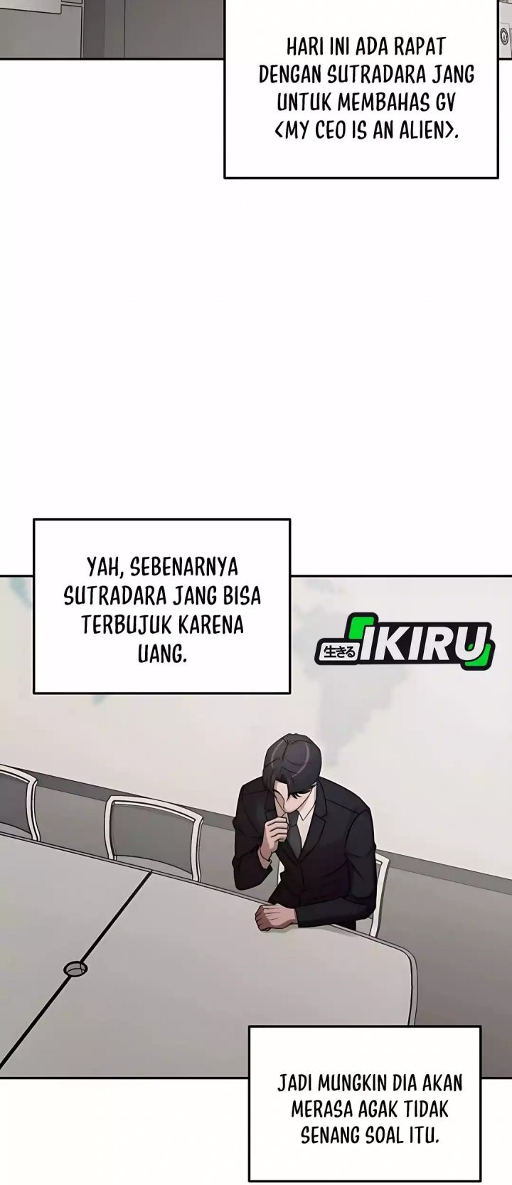 When a Genius Office Worker Goes Too Far Chapter 7 - halaman 45