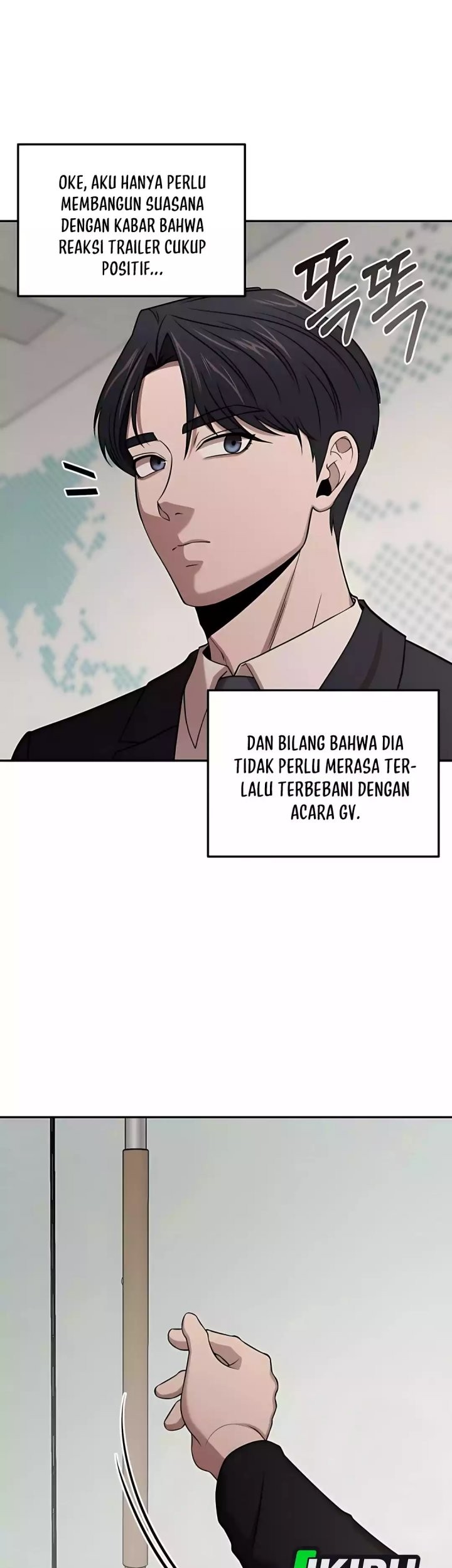 When a Genius Office Worker Goes Too Far Chapter 7 - halaman 46