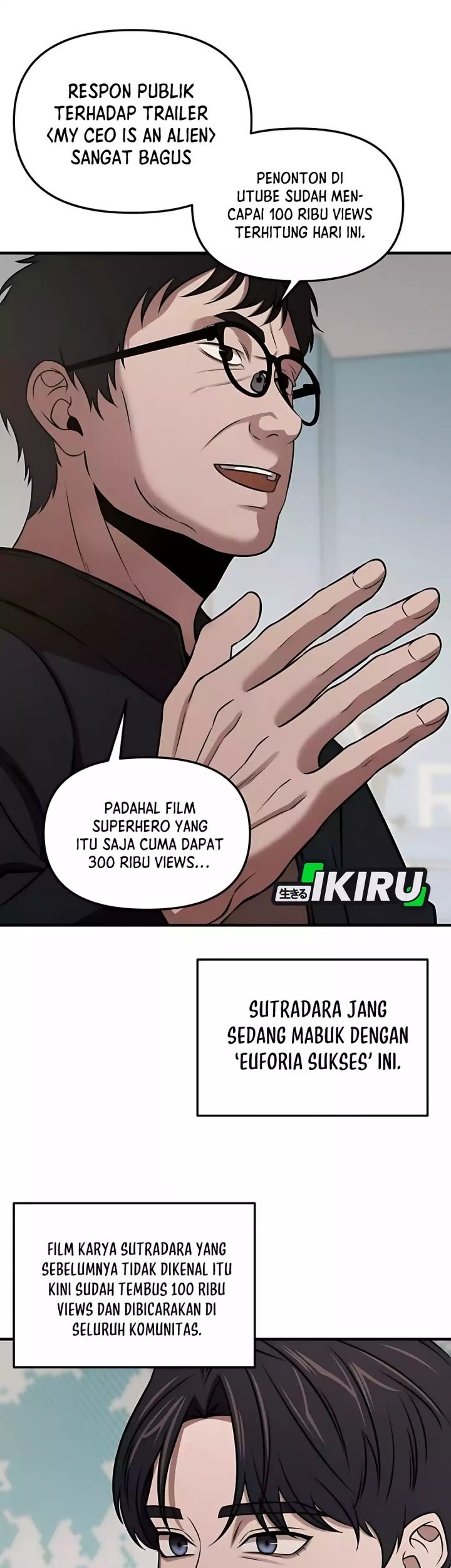 When a Genius Office Worker Goes Too Far Chapter 7 - halaman 49