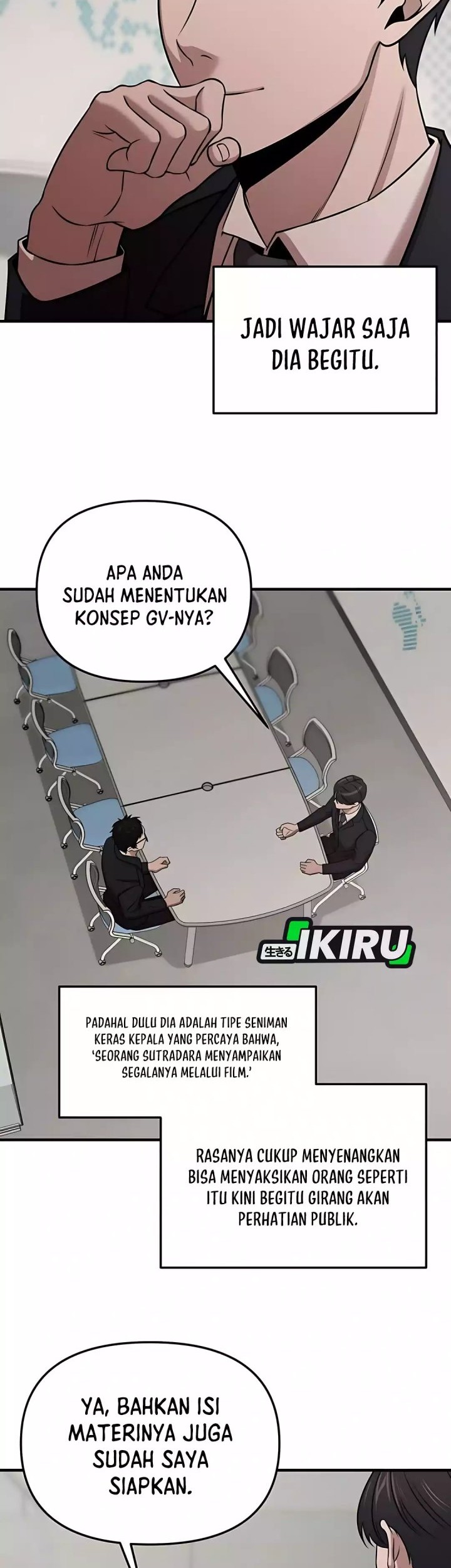 When a Genius Office Worker Goes Too Far Chapter 7 - halaman 50