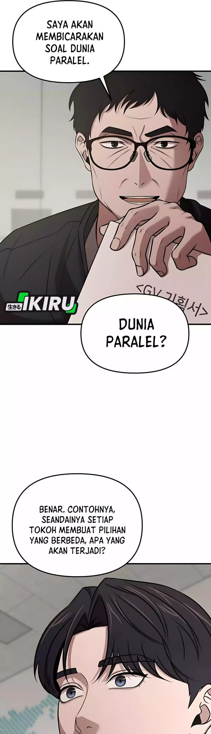 When a Genius Office Worker Goes Too Far Chapter 7 - halaman 52