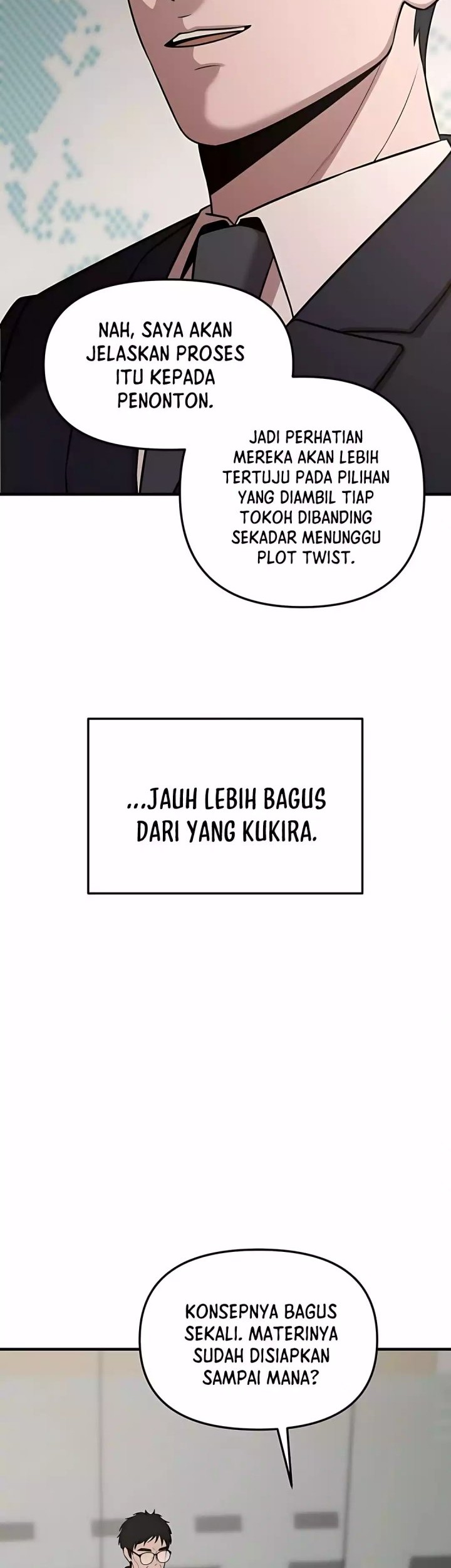 When a Genius Office Worker Goes Too Far Chapter 7 - halaman 53