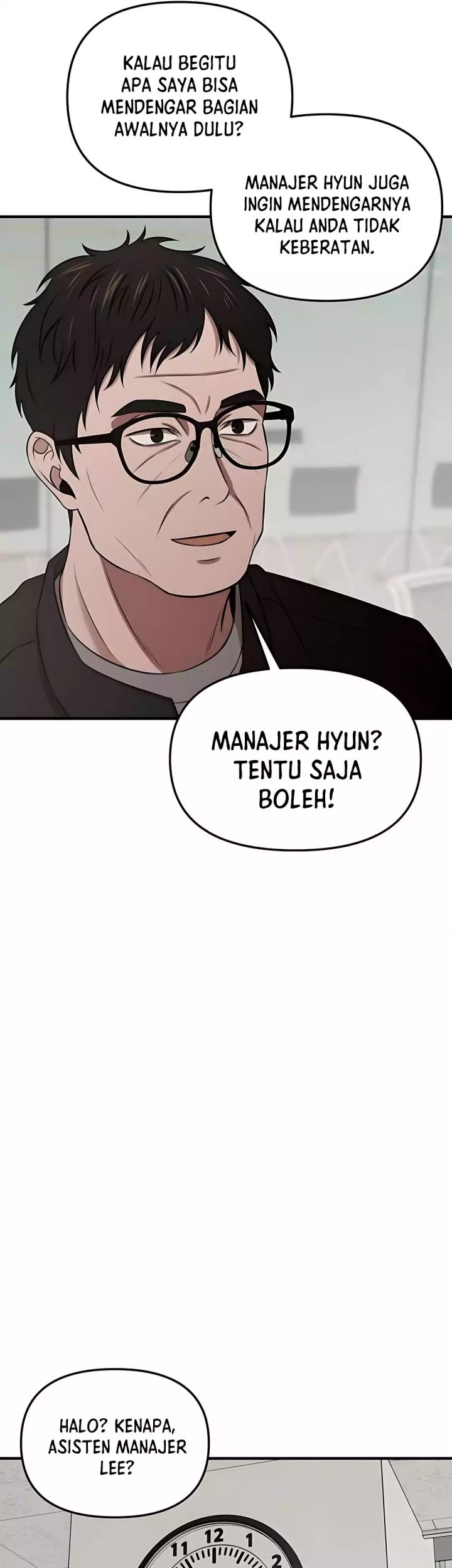 When a Genius Office Worker Goes Too Far Chapter 7 - halaman 55