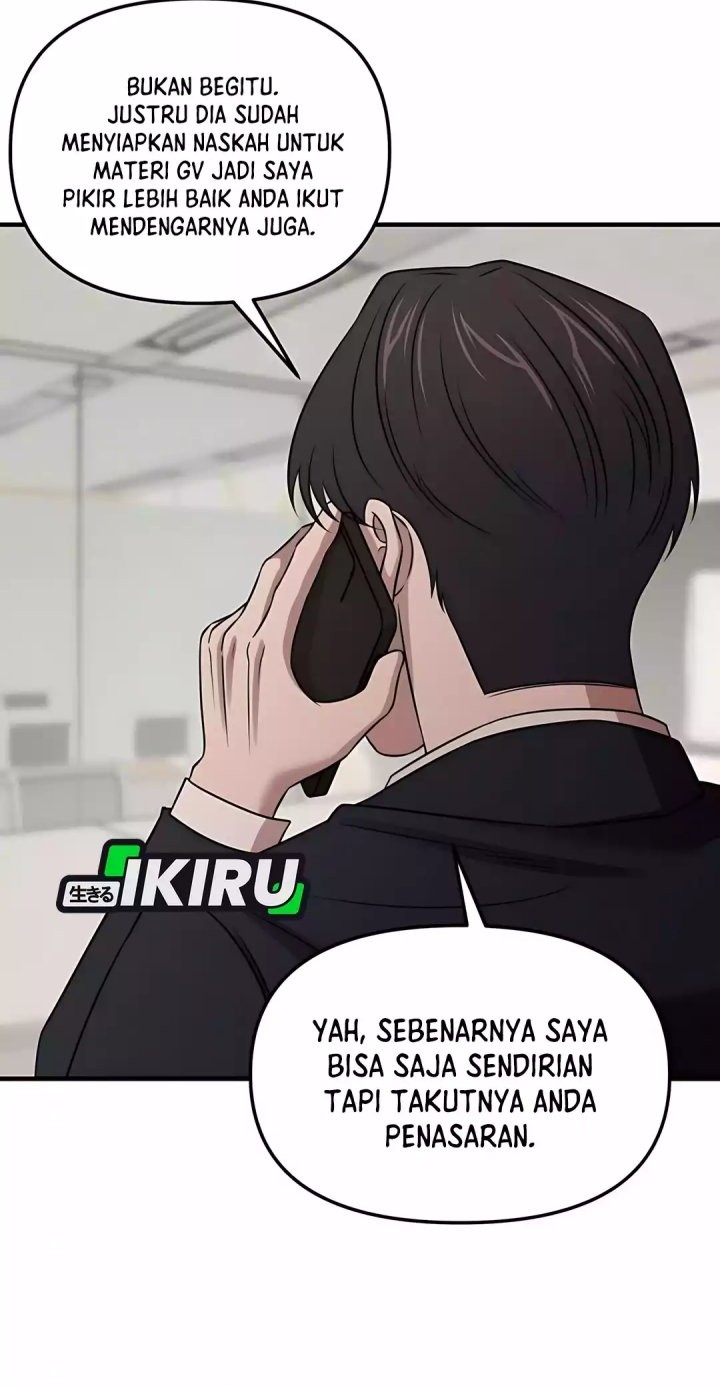 When a Genius Office Worker Goes Too Far Chapter 7 - halaman 57