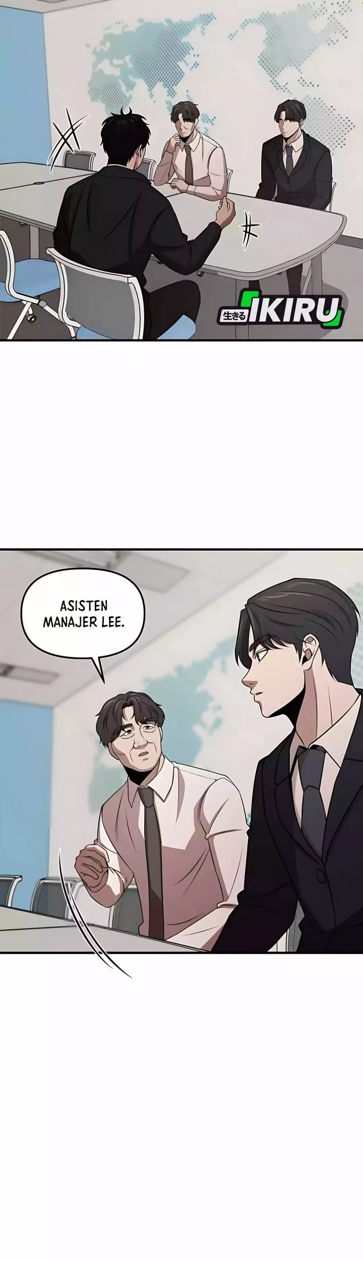 When a Genius Office Worker Goes Too Far Chapter 7 - halaman 61