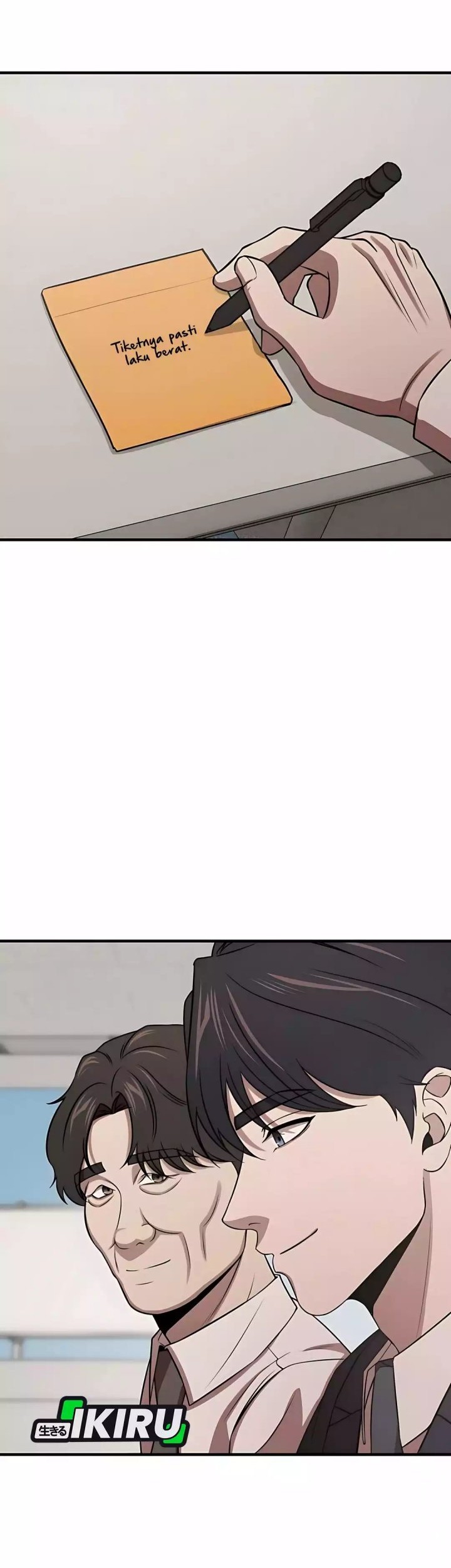 When a Genius Office Worker Goes Too Far Chapter 7 - halaman 62