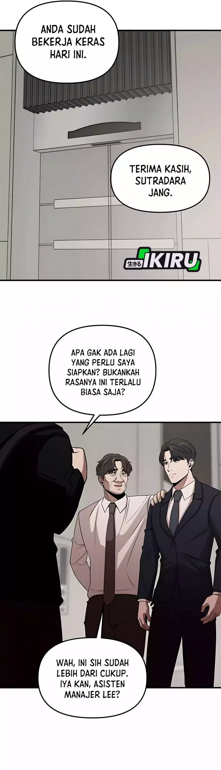 When a Genius Office Worker Goes Too Far Chapter 7 - halaman 64