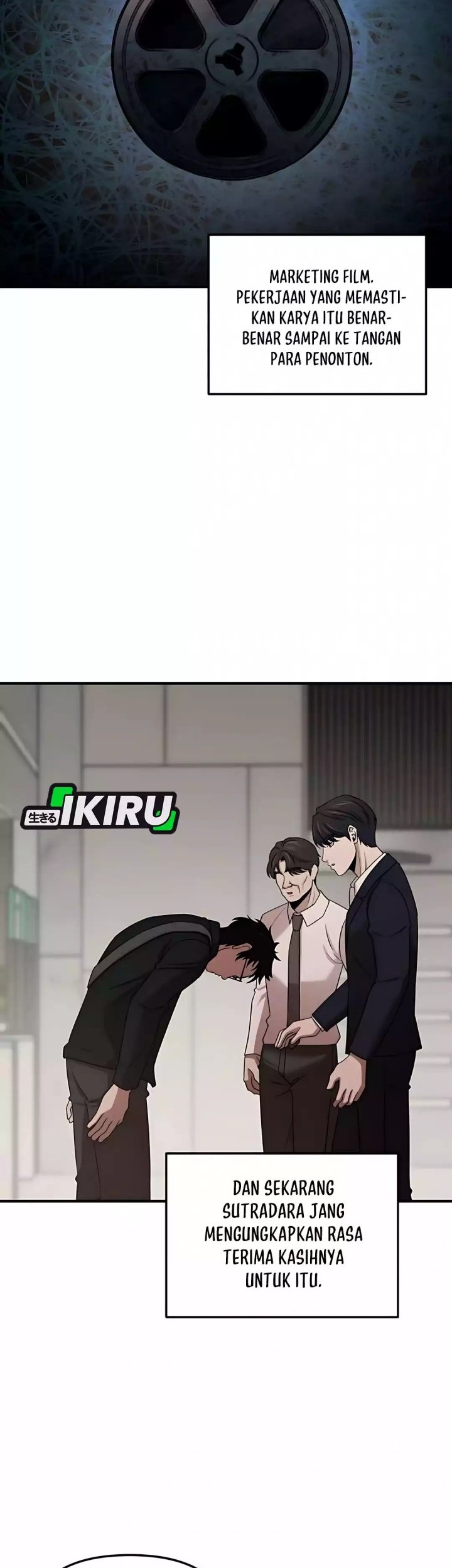 When a Genius Office Worker Goes Too Far Chapter 7 - halaman 68