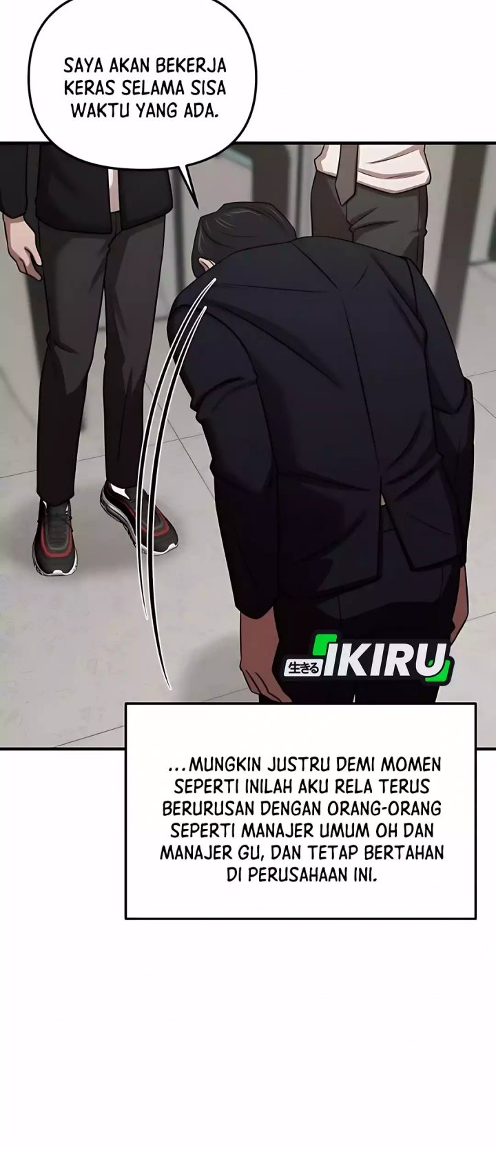 When a Genius Office Worker Goes Too Far Chapter 7 - halaman 69