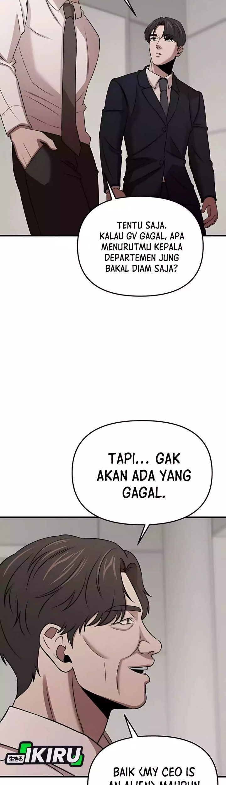 When a Genius Office Worker Goes Too Far Chapter 7 - halaman 71