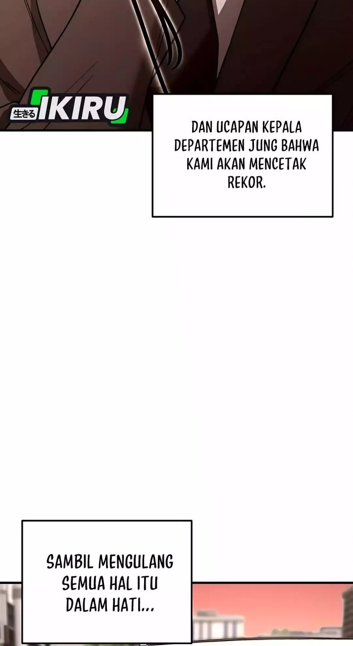 When a Genius Office Worker Goes Too Far Chapter 7 - halaman 75