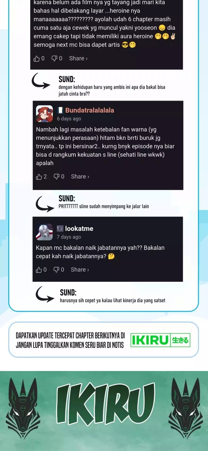 When a Genius Office Worker Goes Too Far Chapter 7 - halaman 78