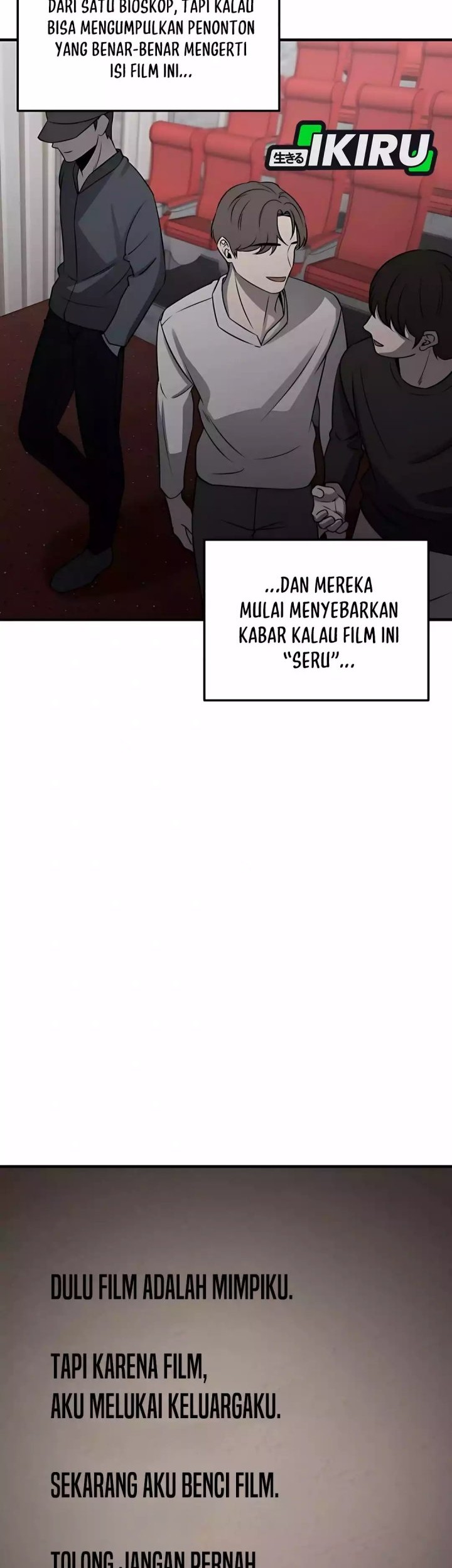 When a Genius Office Worker Goes Too Far Chapter 7 - halaman 8